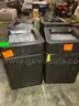 Garbage Containers (4 pcs)