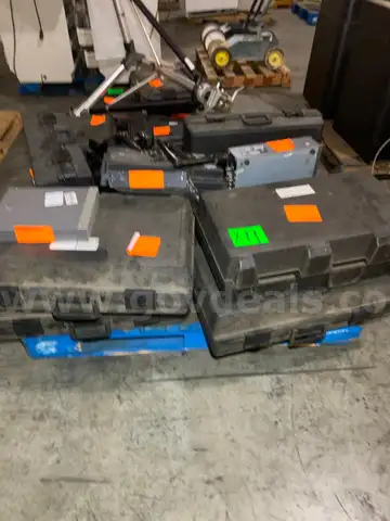 Respirator Pallet (12 pcs)