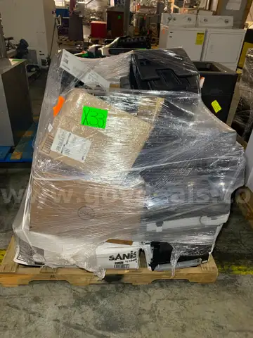 Printing Equipment Pallet