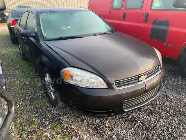 2008 Chevrolet Impala