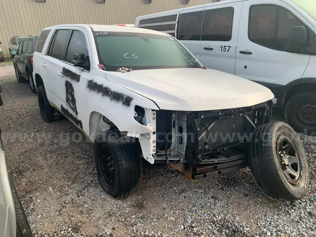 2018 Chevrolet Tahoe