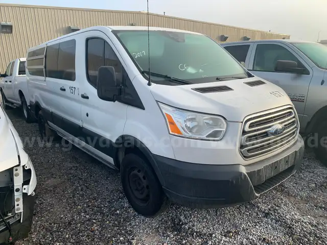 2017 Ford Transit