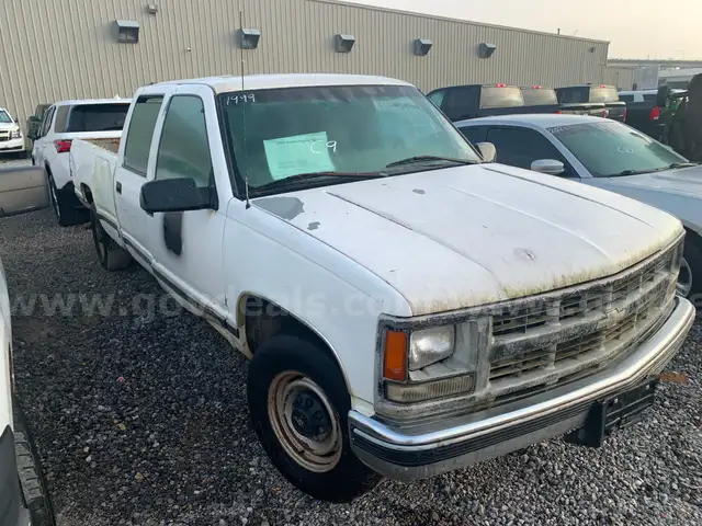 1999 Chevrolet C/K 3500