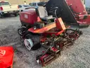 Mowing Equipment