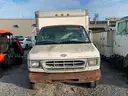 2000 Ford Econoline