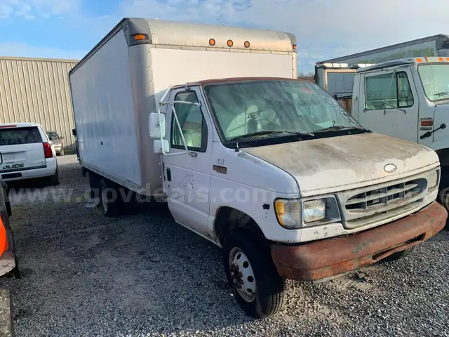 2000 Ford Econoline