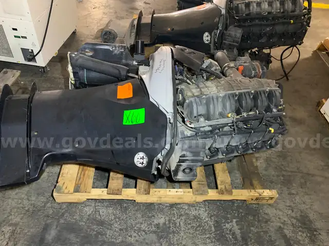 Outboard Motor, Mercury