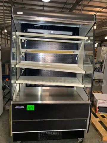 Refrigerated Display Case