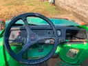 Utility Vehicle, John Deere