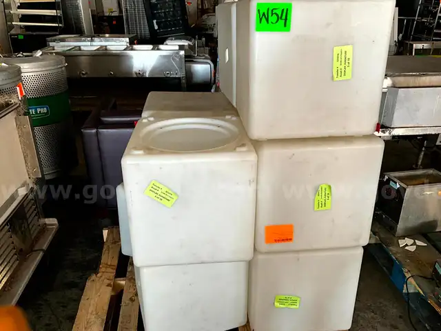 Display Units, Furniture