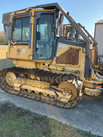 2002 John Deere 90HP Dozer