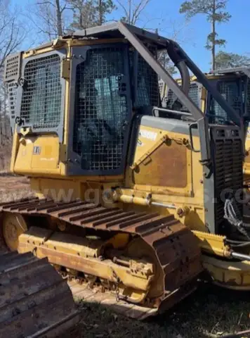 2001 John Deere 90HP Dozer