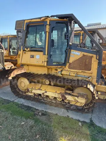 2003 John Deere 650H Dozer