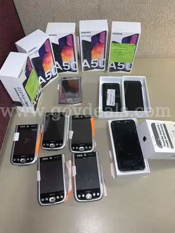 Cell Phone Bundle #15