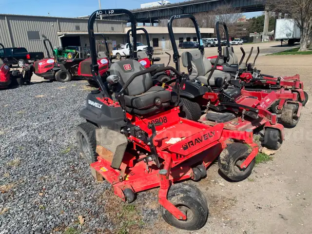 Mowing Equipment