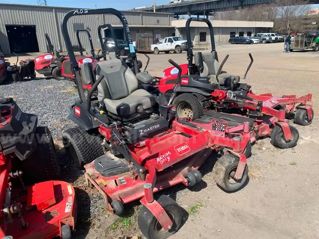 Mowing Equipment