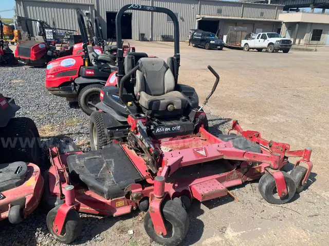 Mowing Equipment
