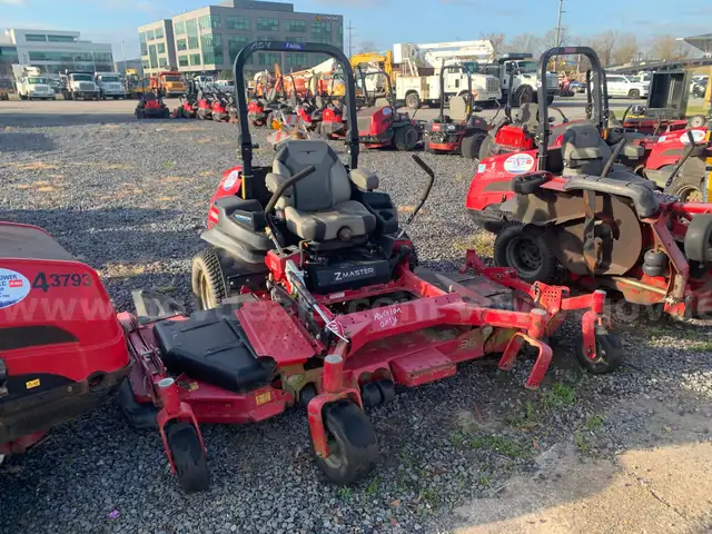 Mowing Equipment