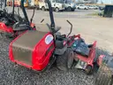 Mowing Equipment