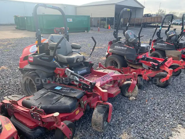 Mowing Equipment