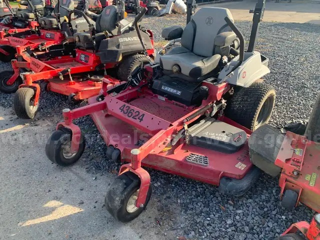 Mowing Equipment