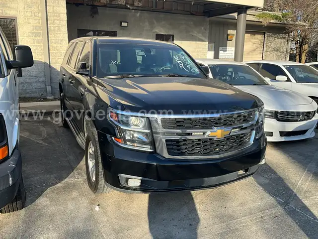 2019 Chevrolet Tahoe