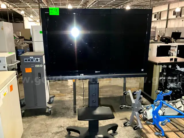 Television Equipment