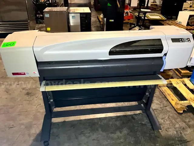 Printer, Large Format