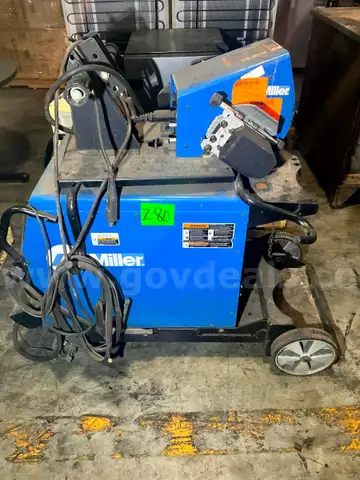 Welding Equipment (2 pcs)
