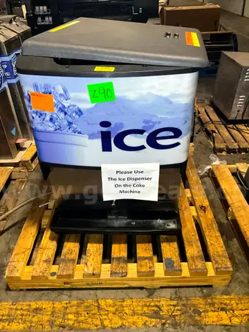 ICE/WATER DISPENSER