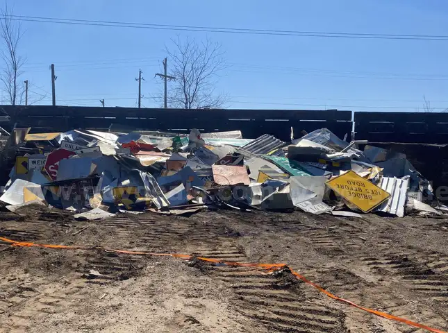 SCRAP ALUMINUM (BIN #2)