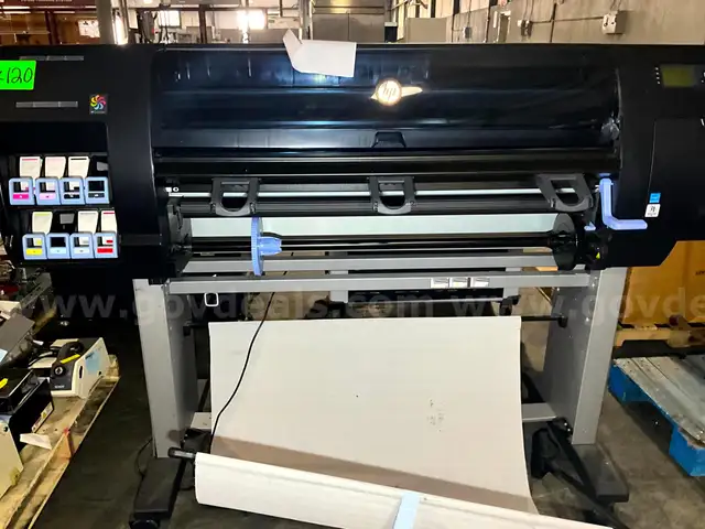 Printer, Large Format