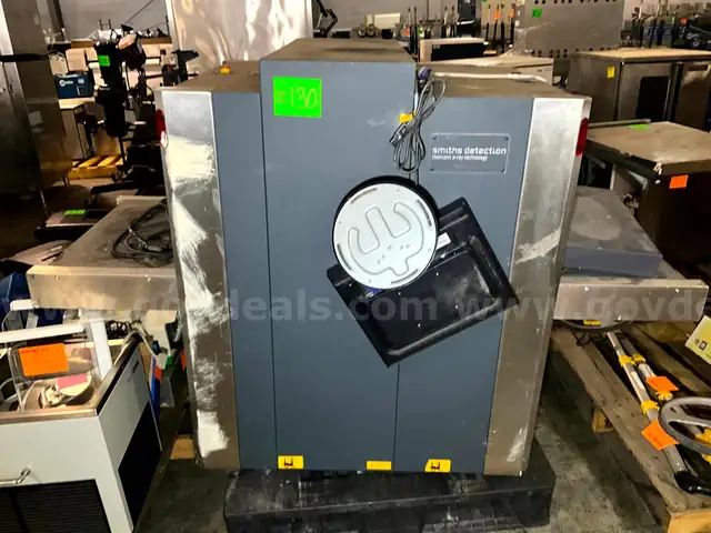 X-Ray Inspection System