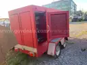 AIR COMPRESSOR TRAILER