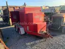 AIR COMPRESSOR TRAILER