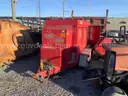 AIR COMPRESSOR TRAILER