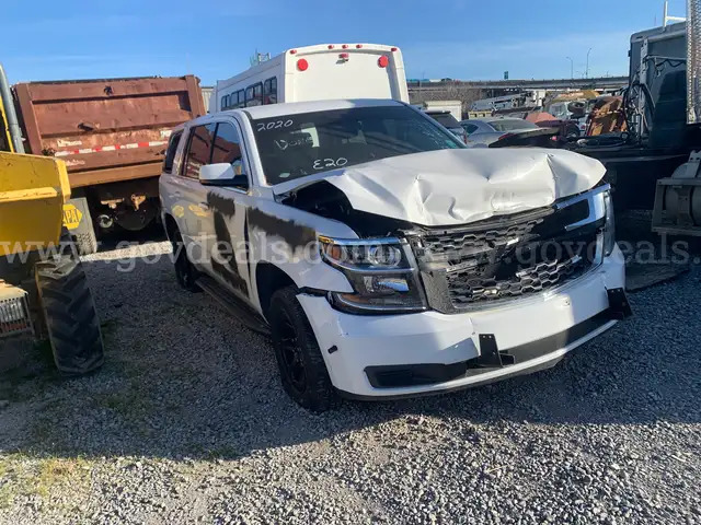 2020 Chevrolet Tahoe