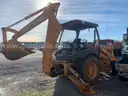 CASE BACKHOE LOADER