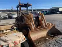 CASE BACKHOE LOADER