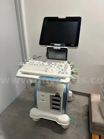 Esaote ultrasound machine
