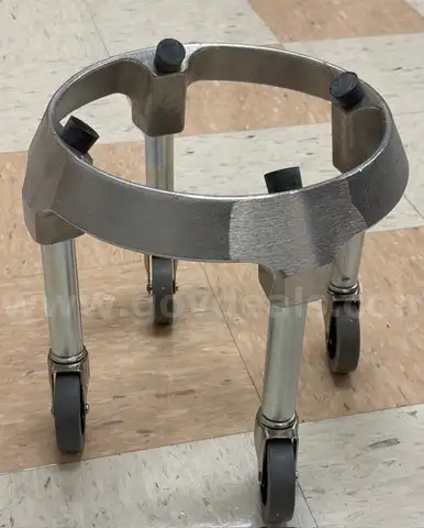 Hobart Mixing Bowl Truck