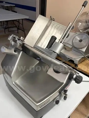 Hobart Meat Slicer