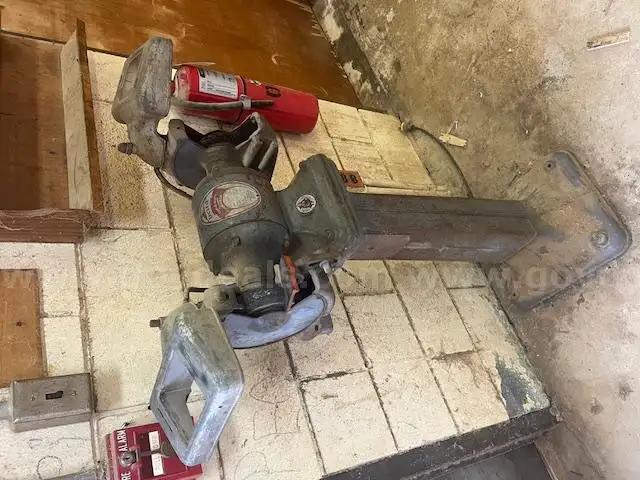 Ball Bearing Grinder