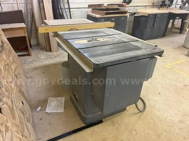 Powermatic Table Saw