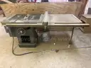 Powermatic Table Saw