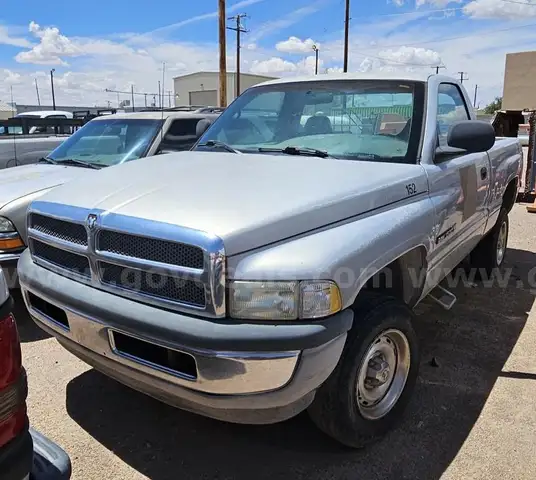 1998 Dodge Ram 1500 4WD