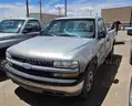 2000 Chevrolet Silverado 1500 Reg. Cab 4WD