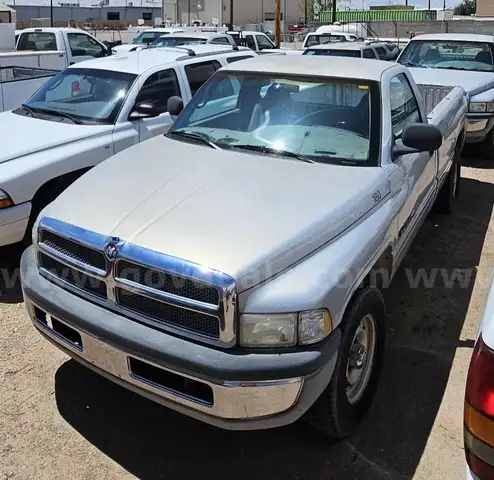 2001 Dodge Ram 1500 Reg. Cab Long Bed 2WD