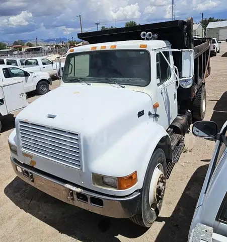 1995 International 4900