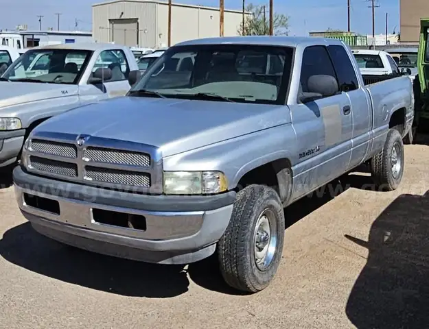 2001 Dodge Ram 1500 Quad Cab Long Bed 4WD